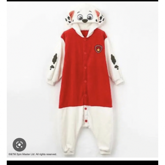 最高品質の 着ぐるみ パウパト キャラクターグッズ マーシャル 着ぐるみ