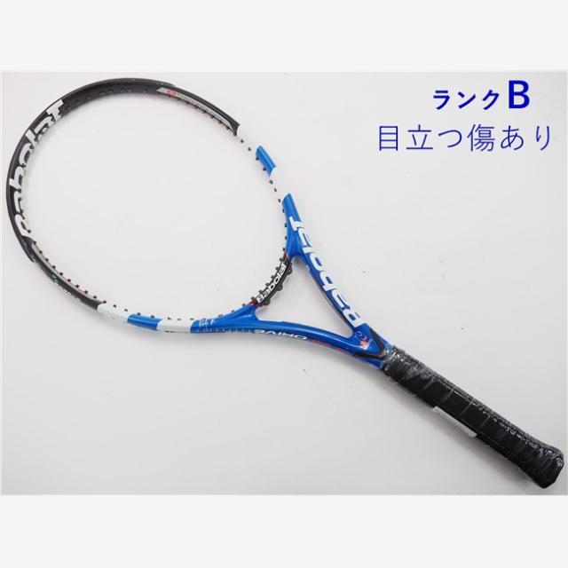 テニスラケット バボラ ピュア ドライブ ロディック 2009年モデル (G2)BABOLAT PURE DRIVE RODDICK 2009