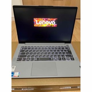 Lenovo - 美品 Lenovo ノートパソコン IdeaPad slim 550iの通販 by ...