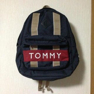 トミーヒルフィガー(TOMMY HILFIGER)の値下げリュック(リュック/バックパック)