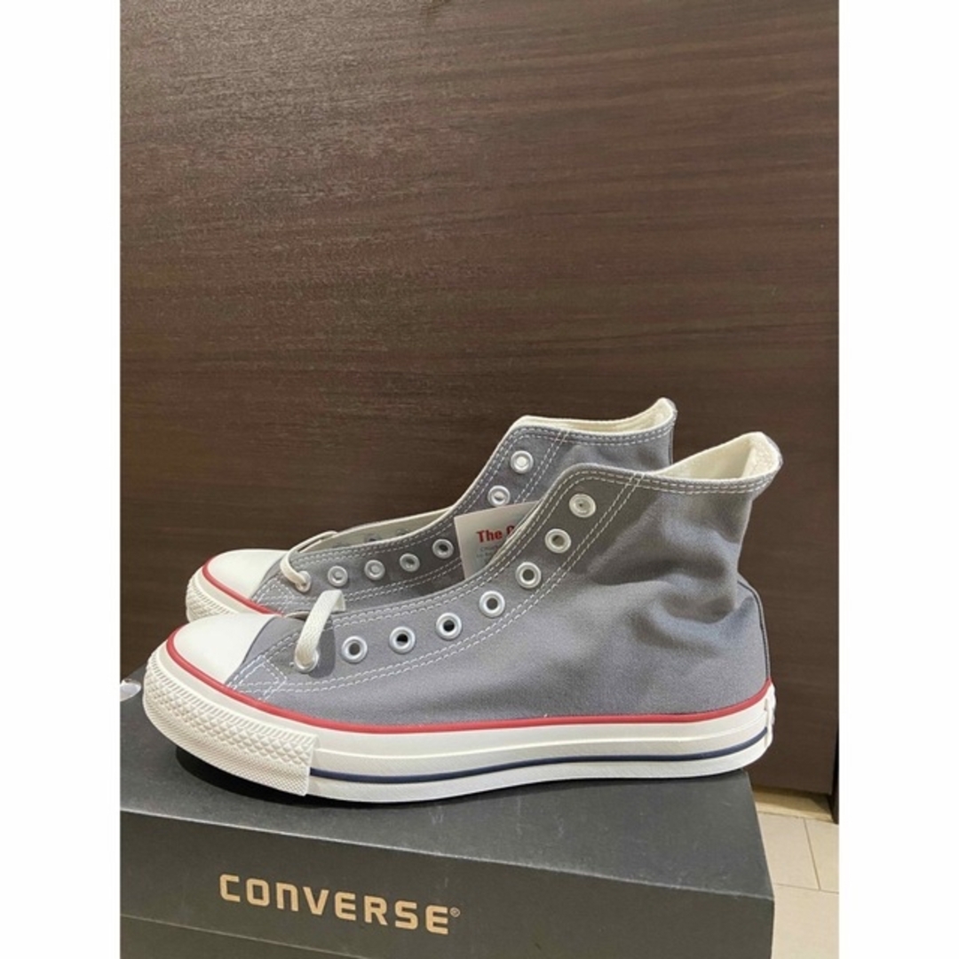 CONVERSE(コンバース)の27.5cm 【converse 】コンバース オールスタースタジャンワッペン メンズの靴/シューズ(スニーカー)の商品写真