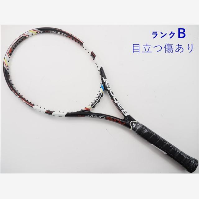 テニスラケット バボラ ピュア ドライブ フレンチオープン 2013年モデル (G2)BABOLAT PURE DRIVE FO 2013