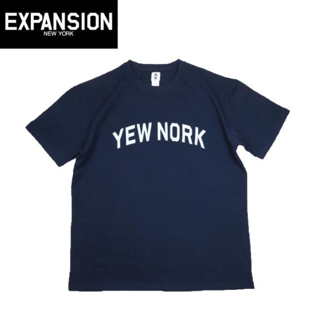 EXPANTION エクスパンション Tシャツ YEW NORK TEE