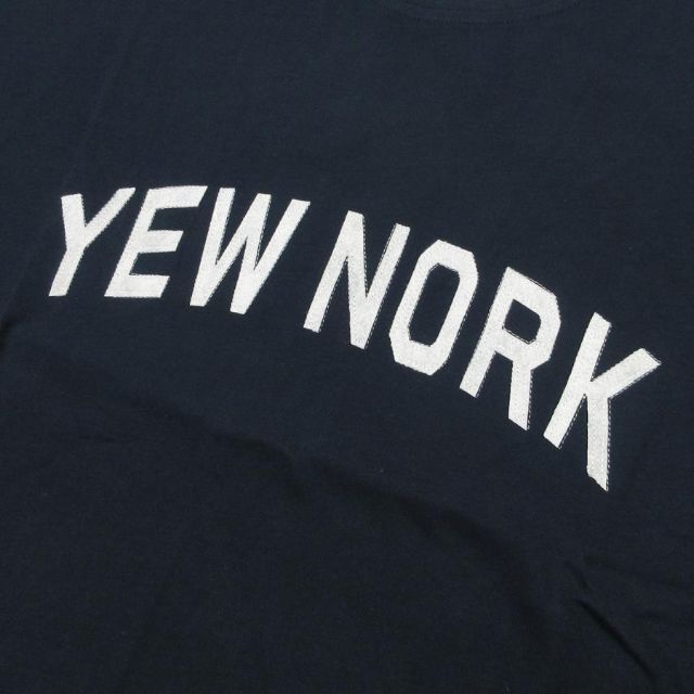 EXPANTION エクスパンション Tシャツ YEW NORK TEE