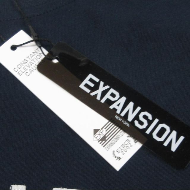 EXPANTION エクスパンション Tシャツ YEW NORK TEE