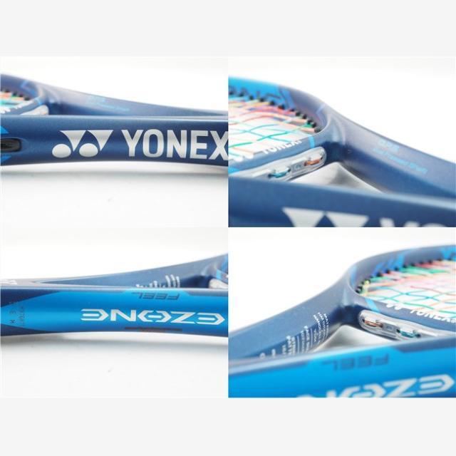 YONEX - 中古 テニスラケット ヨネックス イーゾーン フィール 2020年 ...