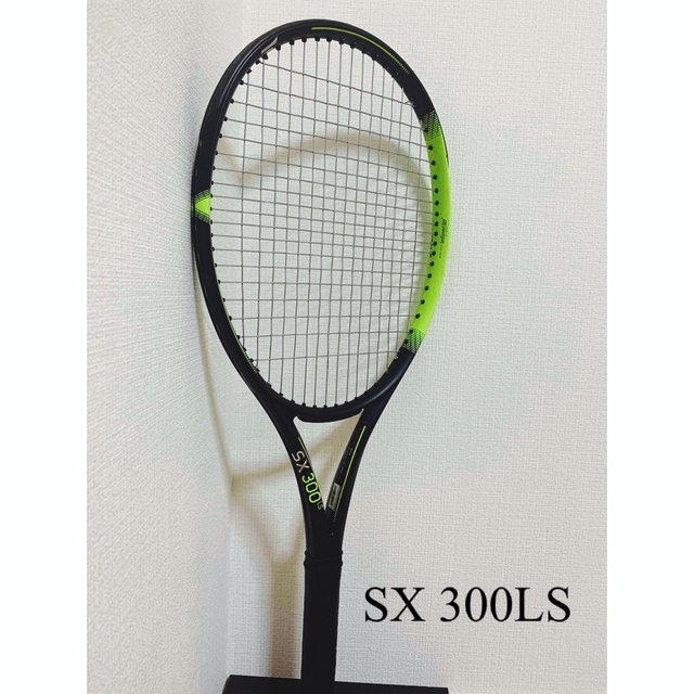 ダンロップ DUNLOP 硬式テニスラケット SX 300LS (G2)