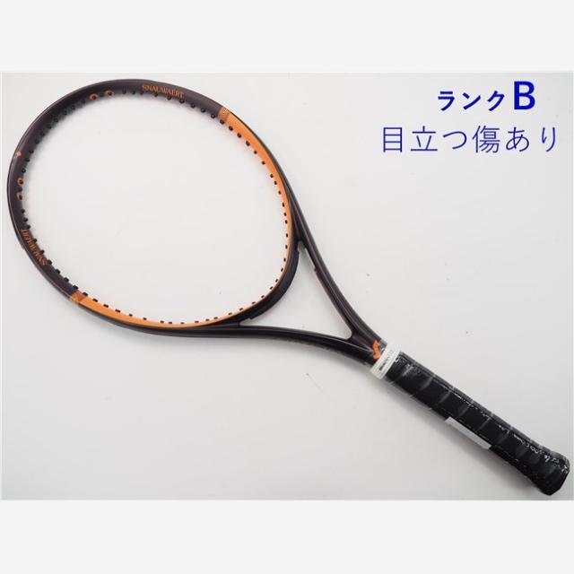 テニスラケット スノワート グリンタ100 ライト 2018年モデル (G2)SNAUWAERT GRINTA 100 LITE 2018