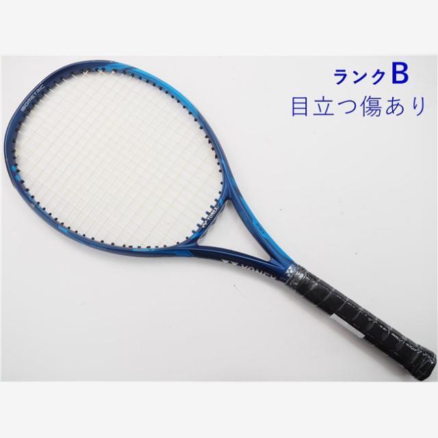 テニスラケット ヨネックス イーゾーン 100 2020年モデル【DEMO】 (G2)YONEX EZONE 100 2020