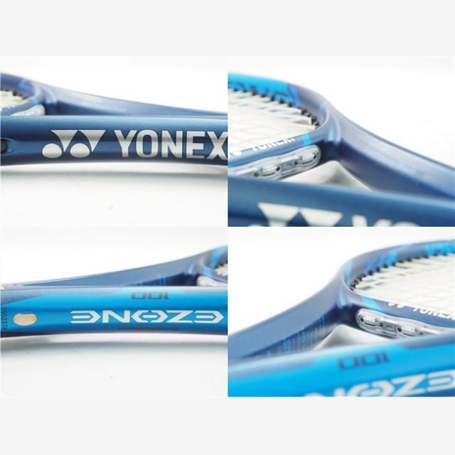 テニスラケット ヨネックス イーゾーン 100 2020年モデル (G3)YONEX EZONE 100 2020