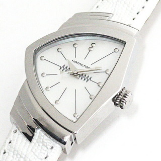 HAMILTON ハミルトン レディース腕時計 ベンチュラ QUARTZ H24211852