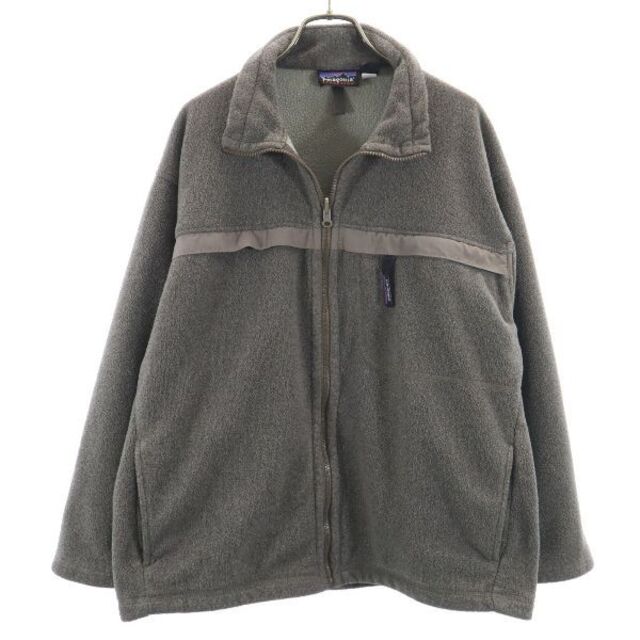 USA　Patagonia　SYNCILLA　ハーフジップフリース　Mサイズ