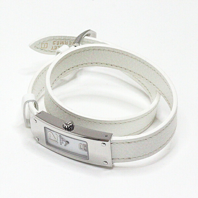 新 店舗 【HERMES】エルメス ケリー2 ドゥブルトゥール 腕時計