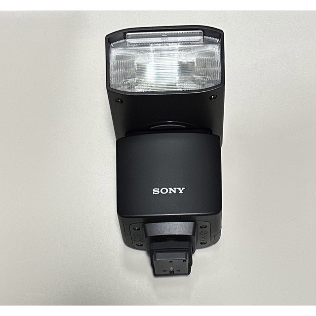 Sony HVL-F46RM「フラッシュ電波式ワイヤレス通信対応」 Sony HVL-F46RM「フラッシュ電波式ワイヤレス通信対応」
