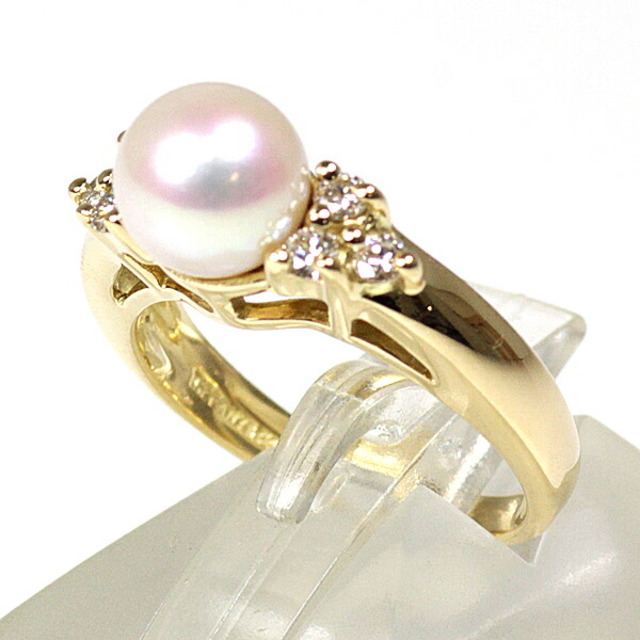 格安新品 Tiffany & Co. - ティファニー TIFFANY&Co. K18YG パール