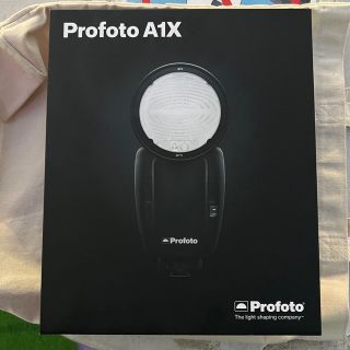 ニコン(Nikon)のprofoto A1X for Nikon(ストロボ/照明)