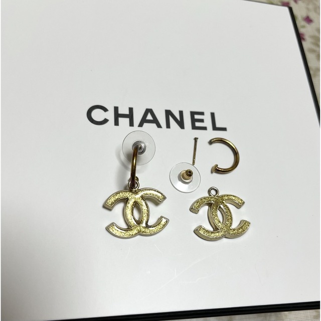 CHANEL - CHANEL シャネル ピアス ※片方壊れています。の+urbandrive.co.ke