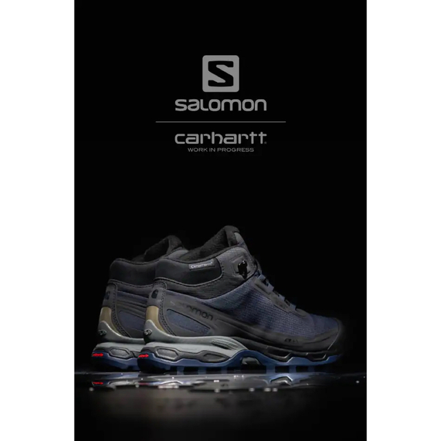 carhartt(カーハート)のSalomon × Carhartt WIP Shelter CSWP メンズの靴/シューズ(スニーカー)の商品写真