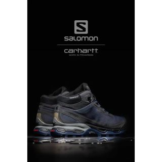 カーハート(carhartt)のSalomon × Carhartt WIP Shelter CSWP(スニーカー)