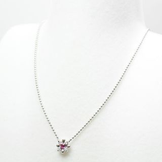 スタージュエリー(STAR JEWELRY) ネックレス（フラワー）の通販 56点