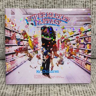 ミスターチルドレン(Mr.Children)のMr.Children  SUPER MARKET FANTASY(ポップス/ロック(邦楽))