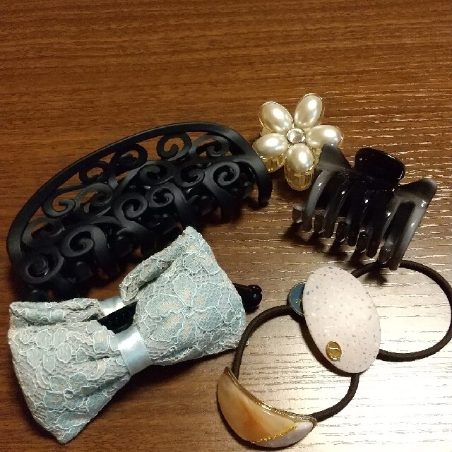 ヘアアクセサリー まとめ売り bluke.com.br