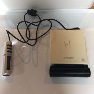 貴重な箱あり VICTOR XM-R2 ポータブルミニディスクレコーダー 貴重な箱あり VICTOR XM-R2 ポータブルミニディスクレコーダー