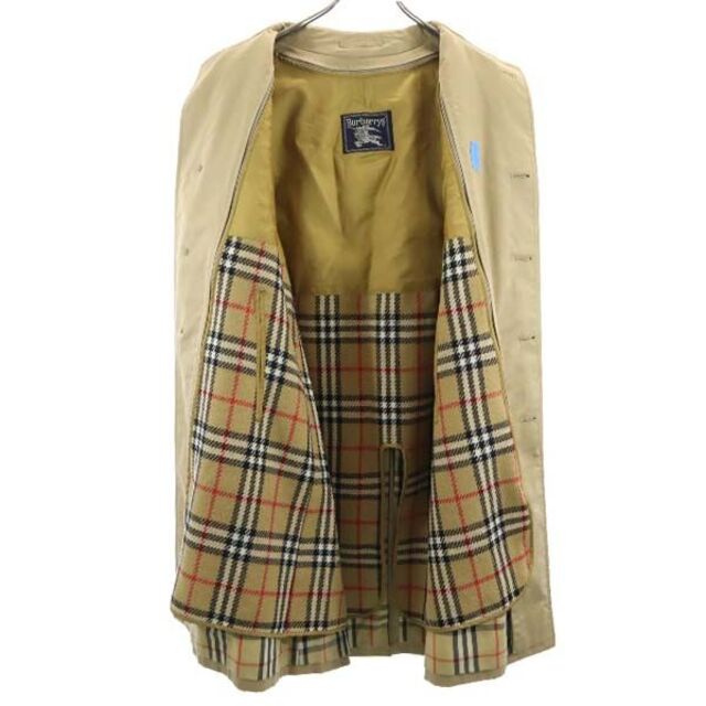 BURBERRY - バーバリー 80s 90s ヴィンテージ ステンカラー コート M