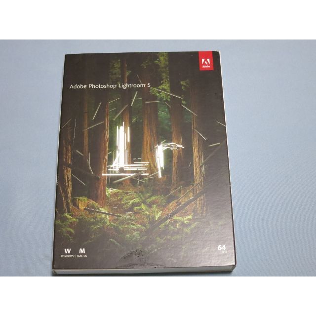 PC周辺機器 Adobe Lightroom 5