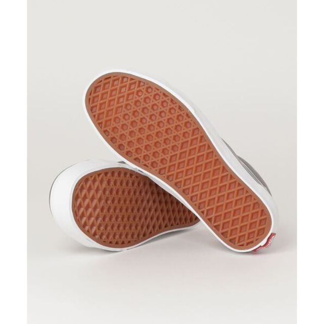 VANS - 29cm VANS US企画 アシンメトリー グレー オールド VANS - 29cm VANS US企画 アシンメトリー グレー オールド