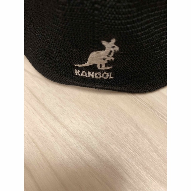 KANGOL(カンゴール)のカンゴール　ハンチング　キッズ キッズ/ベビー/マタニティのこども用ファッション小物(帽子)の商品写真