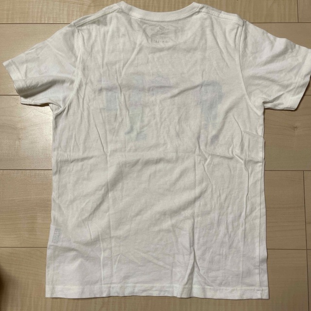 UNIQLO(ユニクロ)のTシャツ　キッズ　UNIQLO 150 キッズ/ベビー/マタニティのキッズ服男の子用(90cm~)(Tシャツ/カットソー)の商品写真