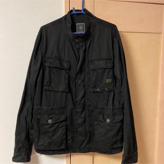 ジースター(G-STAR RAW)のＧ-ＳＴＡＲ　ＲＡＷ　ジャケット　サイズXL(ミリタリージャケット)