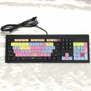 ロジックキーボード AVID ASTRA/PT-AMBH-US  KB-MBWH