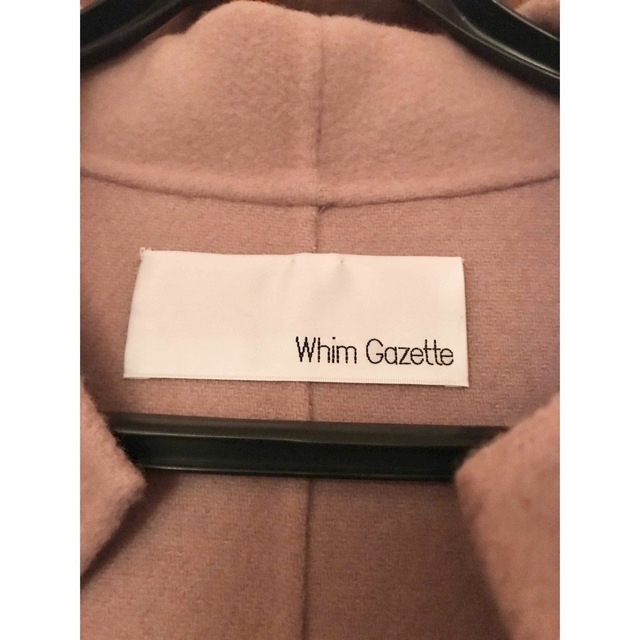 Whim Gazette リバーポンチョ ウィムガゼット ケープ マント コート
