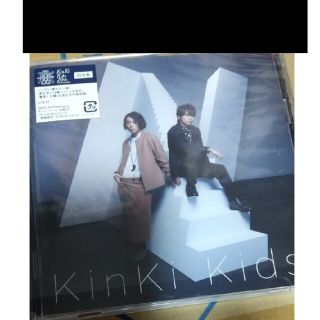 キンキキッズ(KinKi Kids)のkinkikids  Nアルバム CD 初回盤(ポップス/ロック(邦楽))