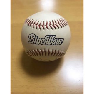 イチローの直筆サインボール(記念品/関連グッズ)