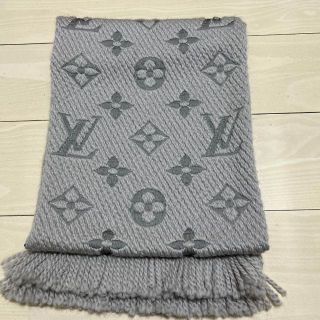 LOUIS VUITTON - 未使用 ルイヴィトン マフラー エシャルプ ...