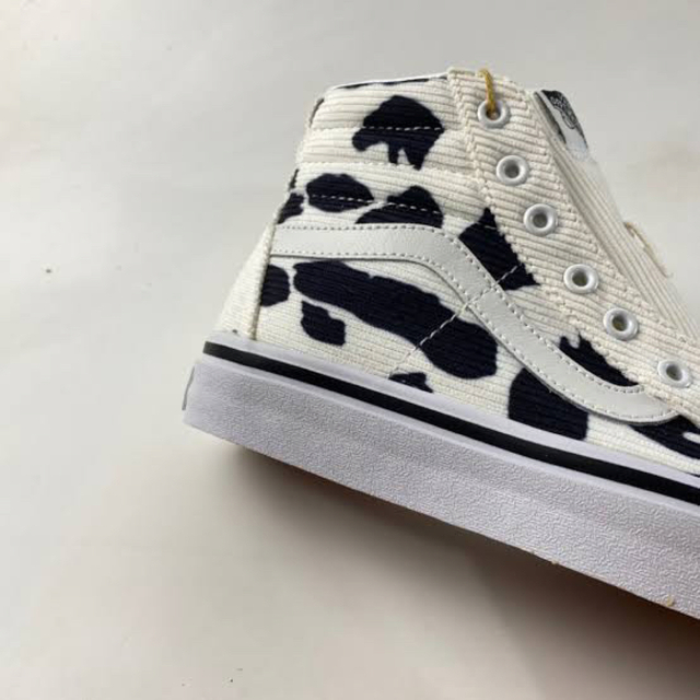 靴28.5cm【VANS】 アナハイム　US企画　SK8-HI 38 DX 牛柄