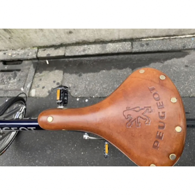 プジョー パシフィック 折りたたみ自転車 プジョー パシフィック 折りたたみ自転車