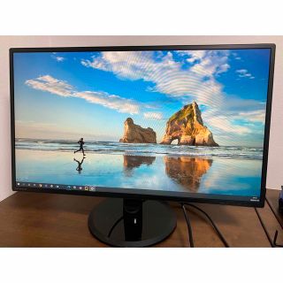 パソコンモニター 中古 27インチの通販 60点 | フリマアプリ ラクマ