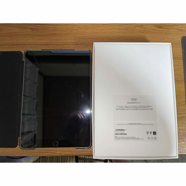 ipad 第9世代 64GB シルバー Wi-Fiモデル - タブレット