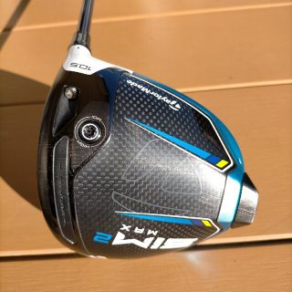 テーラーメイド(TaylorMade)のテーラーメイドSIM2MAX(ゴルフ)