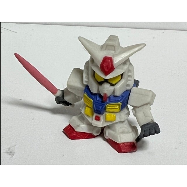 機動戦士ガンダム フィギュア SDガンダムバンダイ ガシャポン www ...