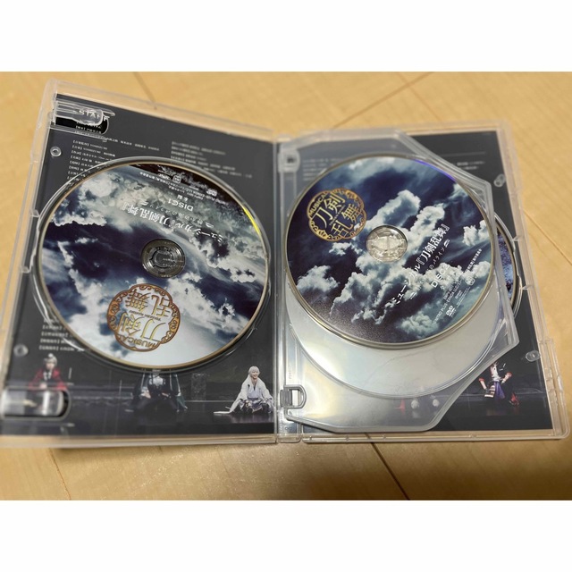 ミュージカル『刀剣乱舞』～静かの海のパライソ～ DVD
