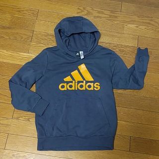 アディダス(adidas)のadidas　男児用160　パーカー(その他)