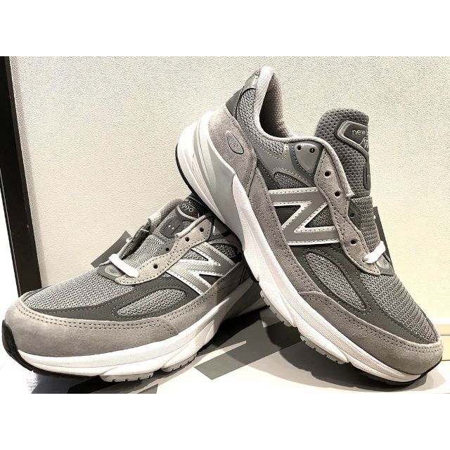 【絶品】 28.5cm new balance ニューバランス990 V6 M990GL6