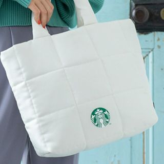 スターバックスコーヒー(Starbucks Coffee)のスターバックスキルティングトート(トートバッグ)