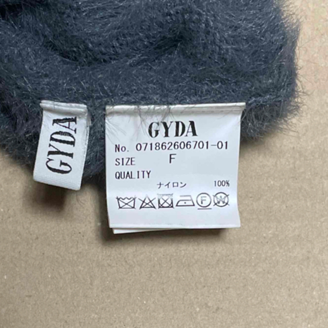 GYDA(ジェイダ)のGYDA ニット レディースのトップス(ニット/セーター)の商品写真