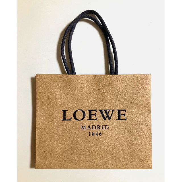 LOEWE(ロエベ)の🌱ロエベ【紙袋ショップ袋(ミニ)】 🌱送料込 レディースのバッグ(ショップ袋)の商品写真